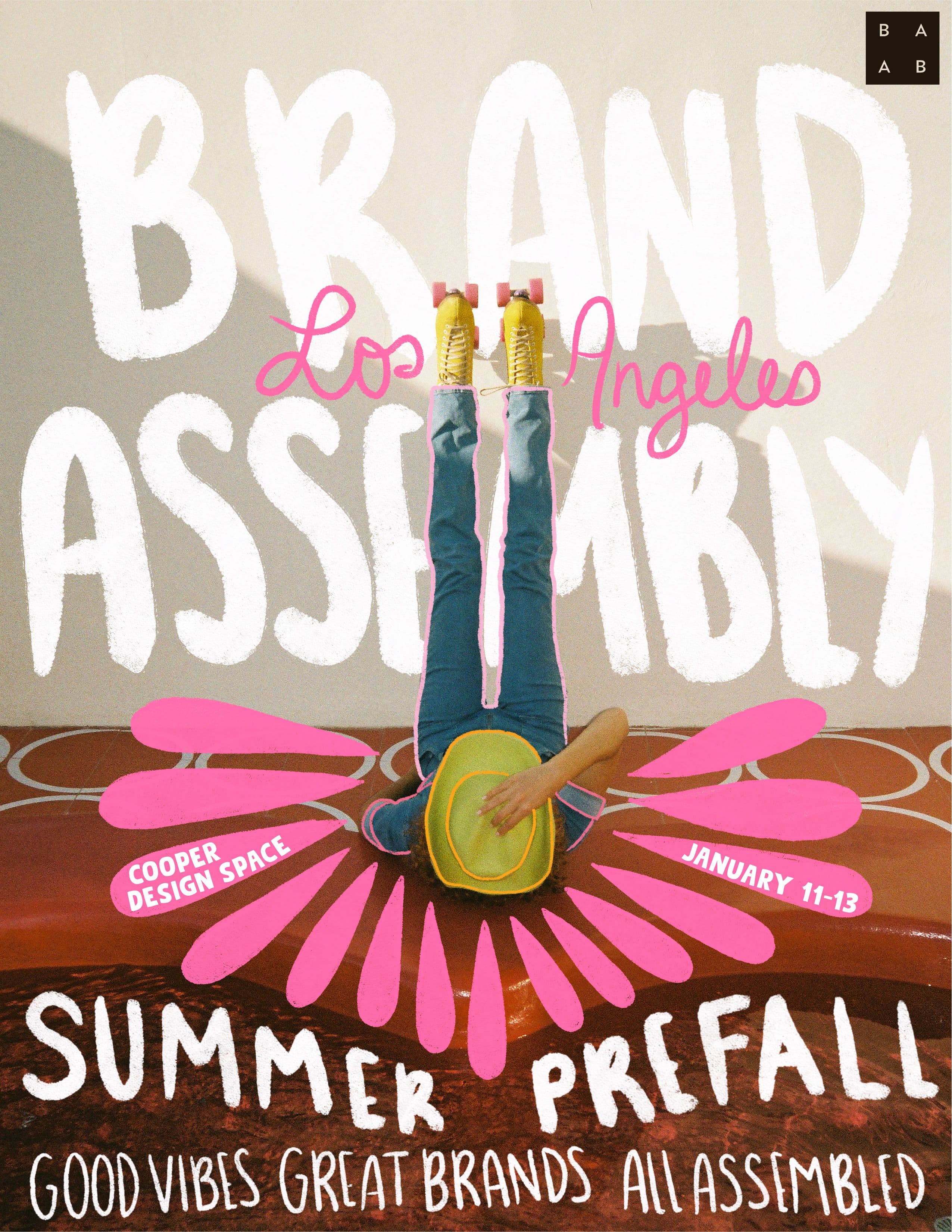 Los Angeles January 2027 Brand Assembly Show.