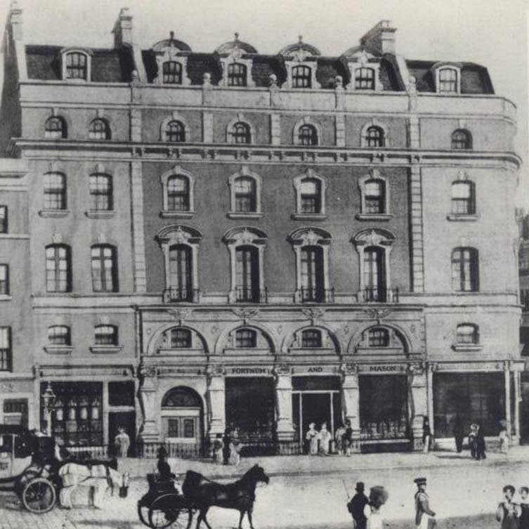 HARDING HOWELL AND COMPANY, London 1796