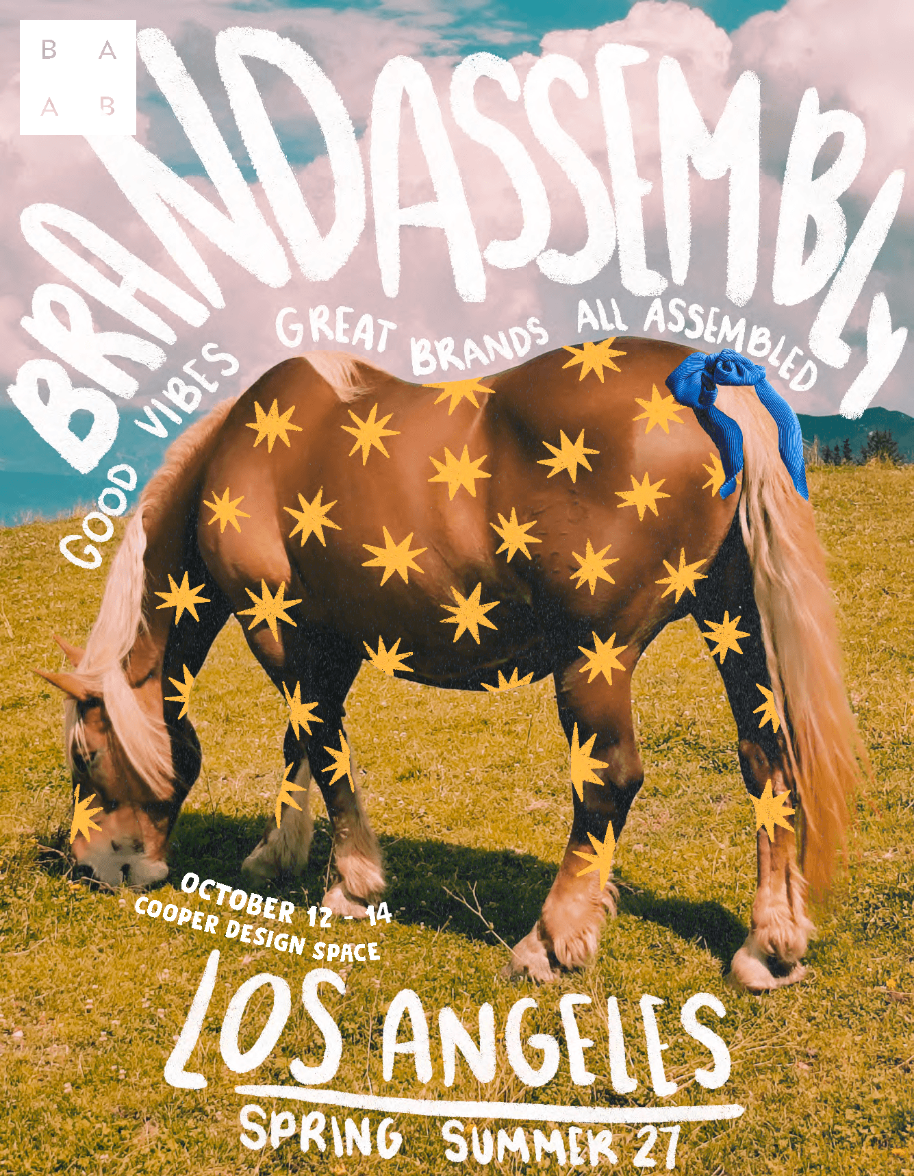 Los Angeles October 2026 Brand Assembly Show.