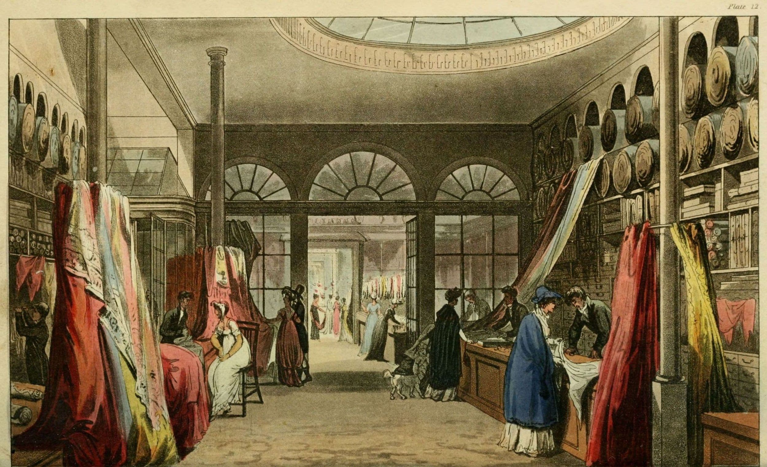 HARDING HOWELL AND COMPANY, London 1796